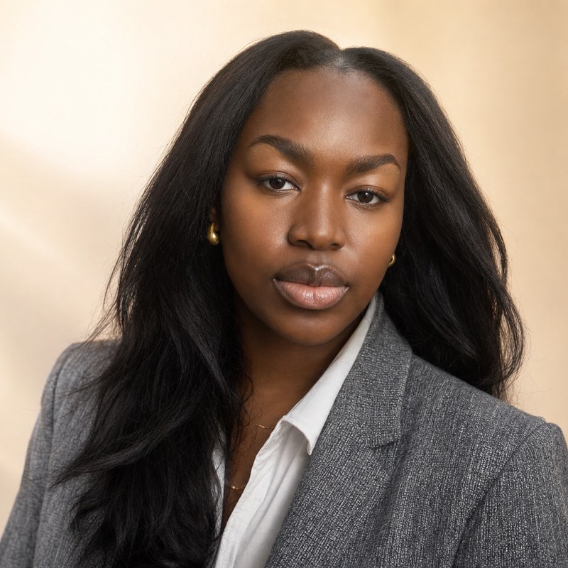 Andréa — portrait créatrice UGC beauté internationale