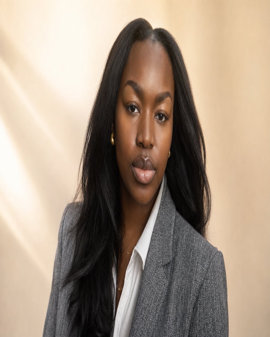 Andréa — créatrice UGC beauté internationale, portrait professionnel
